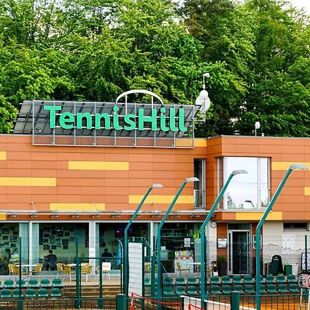 Tennishill Havířov 外观 照片