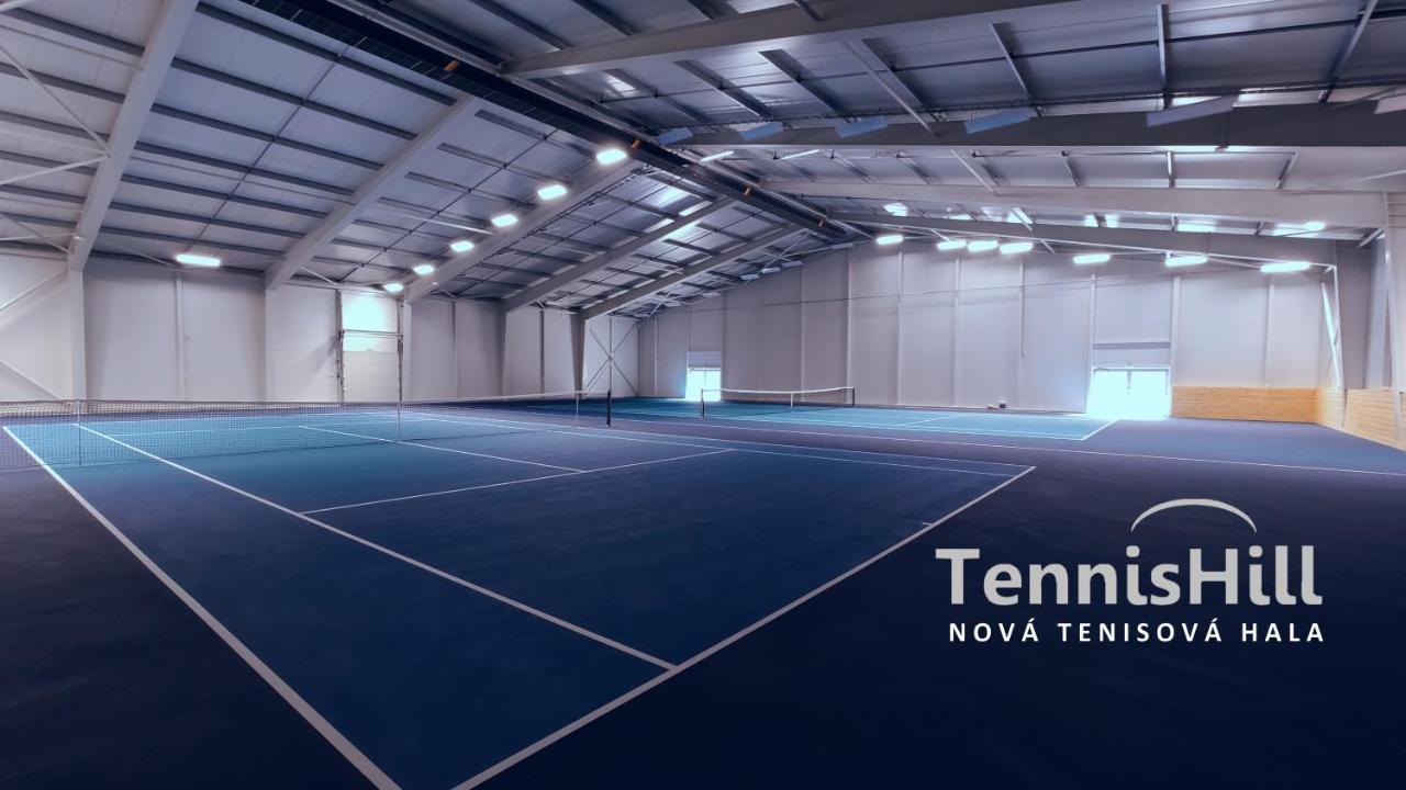 Tennishill Havířov 外观 照片