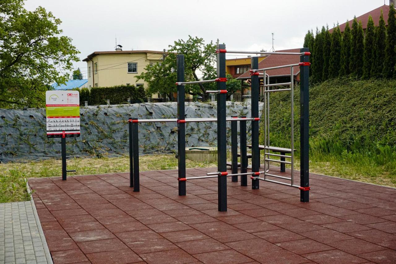 Tennishill Havířov 外观 照片