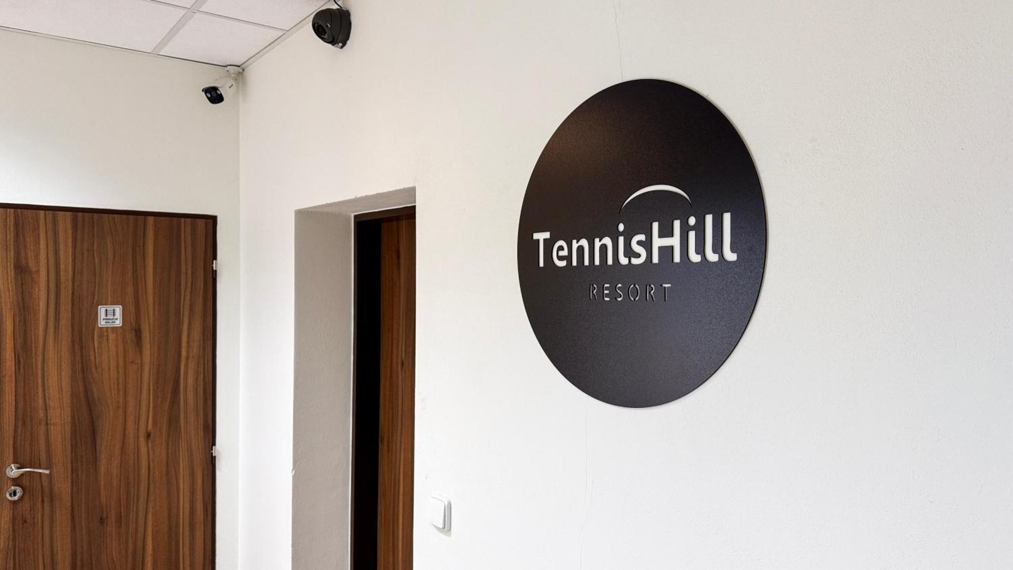 Tennishill Havířov 外观 照片