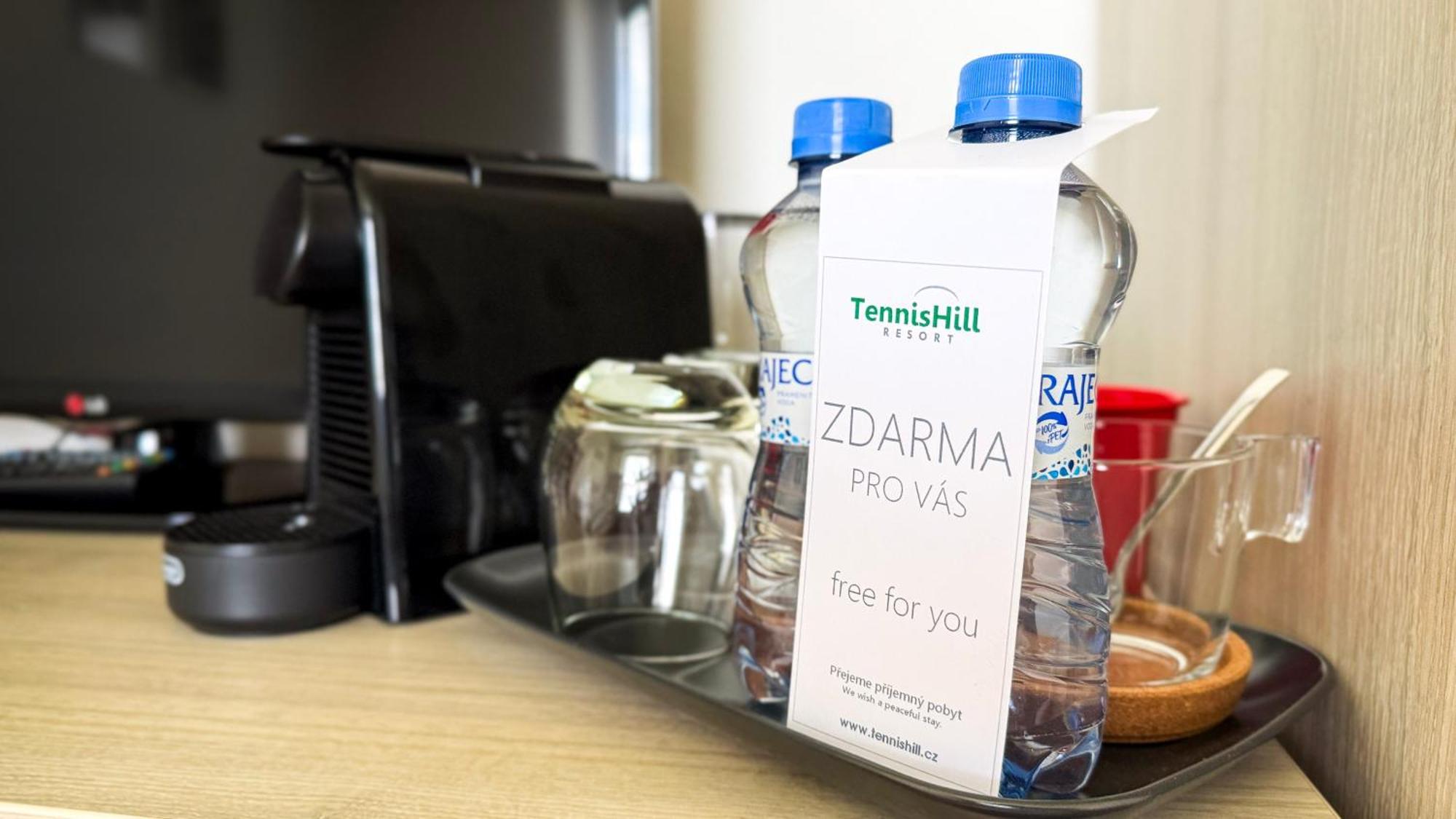Tennishill Havířov 客房 照片