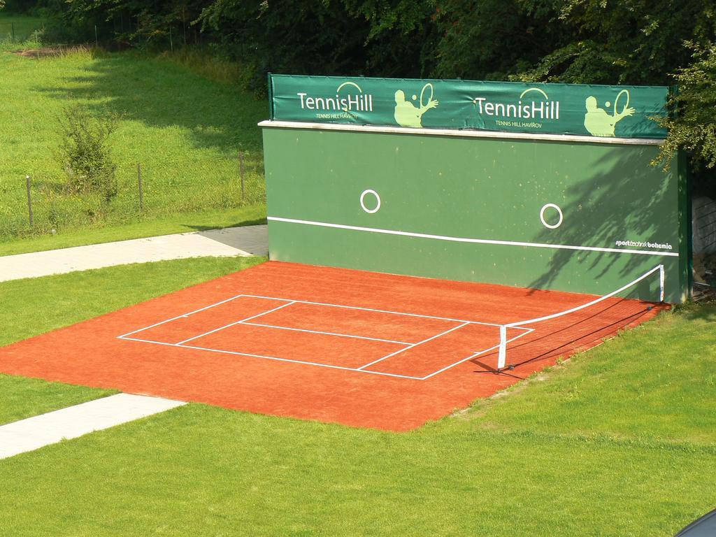 Tennishill Havířov 外观 照片
